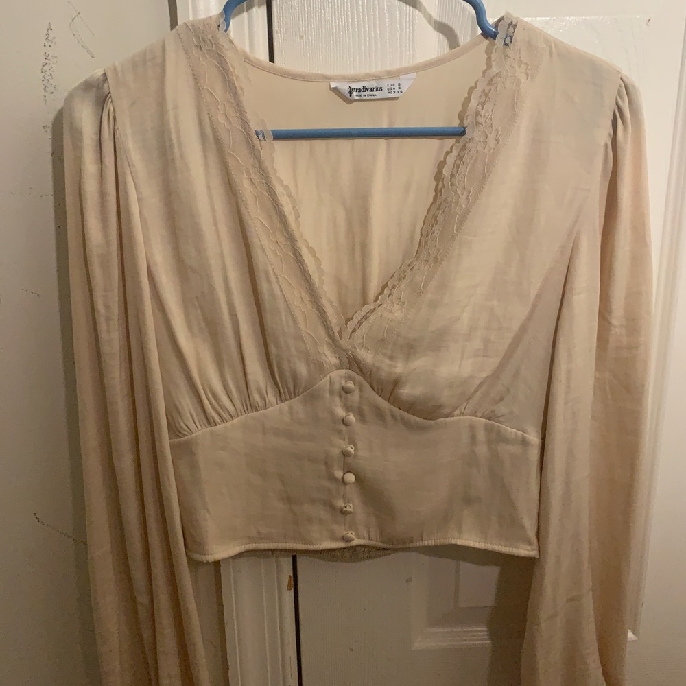 Stradivarius top